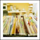 Filing systems, project management, paper flow management, organizing systems